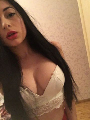 Проститутка Магдалина